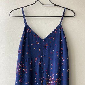 Floral Midi Sundress